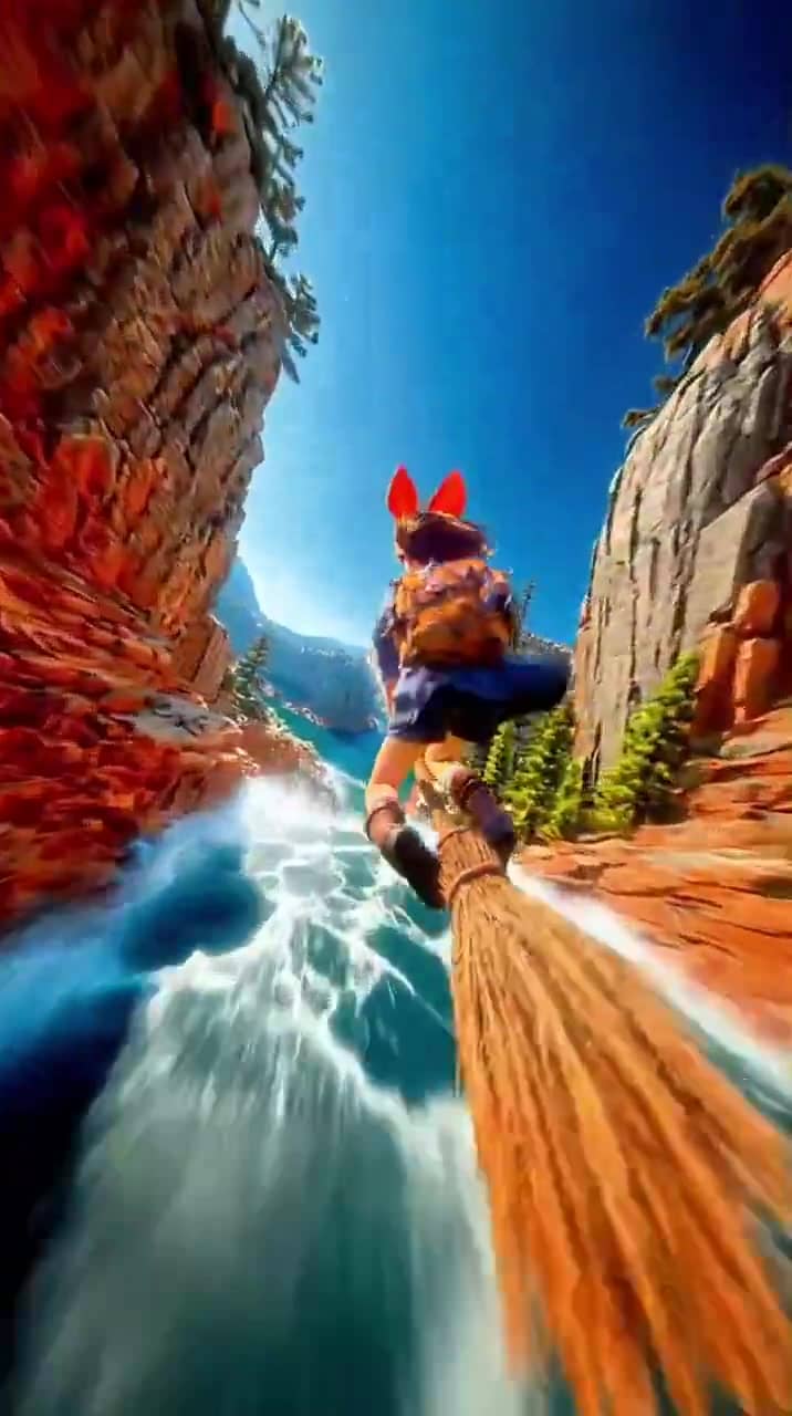 Seedance 2.0 style portrait showcase poster