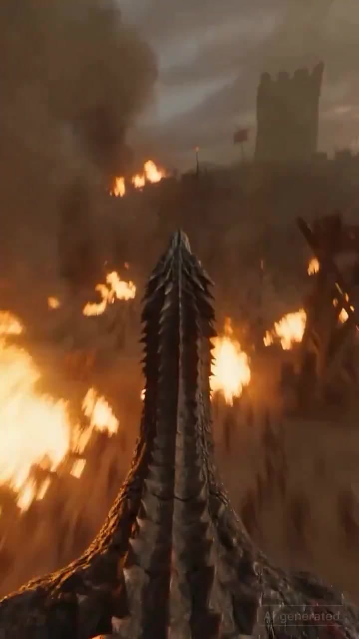 Portrait motion test